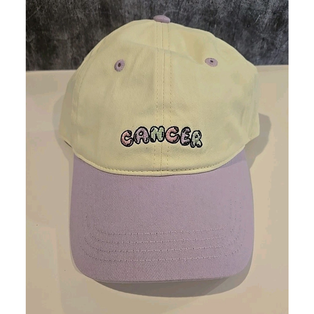 Frasier Sterling, Zodiac, Cancer Baseball Hat, Cotton Twill Adjustable (219)